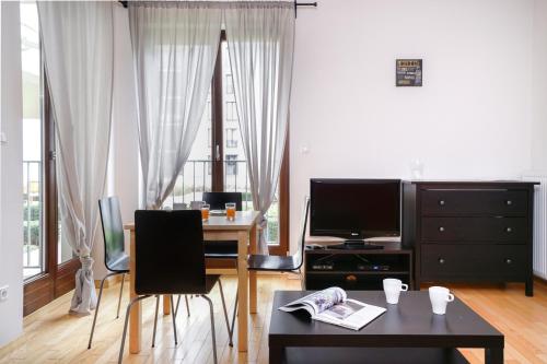 Capital Apartments - Centrum - Pokorna, Varsavia (foto 11)