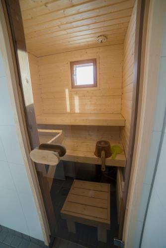 Sauna, Guesthouse Haltinmaa in Kilpisjarvi
