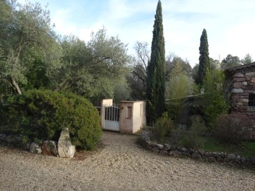 Le Jas du Romarin gîte à louer Bois de Prignonet