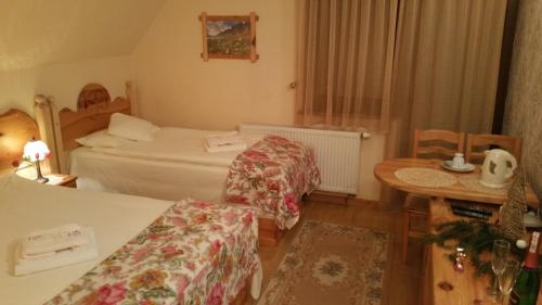 Willa Kwiaty Tatr – Zakopane, IA