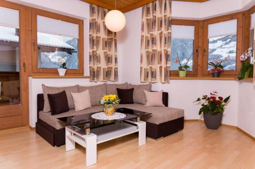 Ferienwohnung Eberharter Theresia