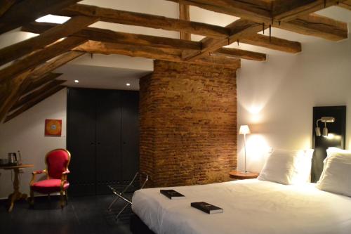 Hôtel Château les Merles