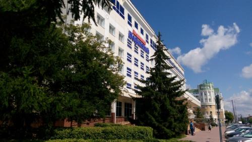 Neftyanik Hotel