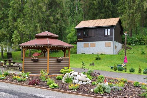 Chaty Studienky - Accommodation - Oravský Biely Potok