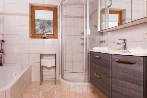 Ferienwohnung Eberharter Theresia