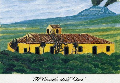  Il Casale dellEtna in Paterno