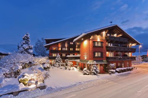 Hotel Bruggwirt Sankt Johann in Tirol