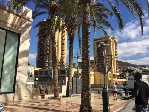 Apartamento en Playa Las Vistas - Torres del Sol 4