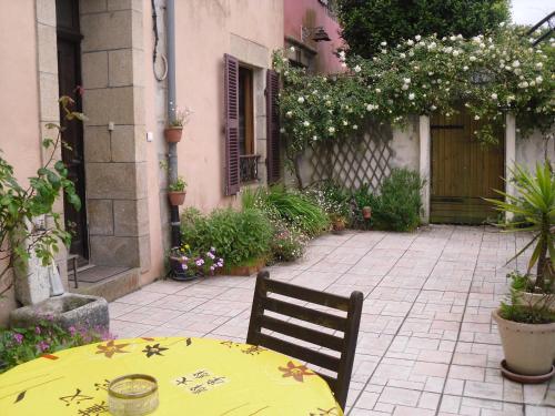 Vent d'ailleurs B&B photo 19