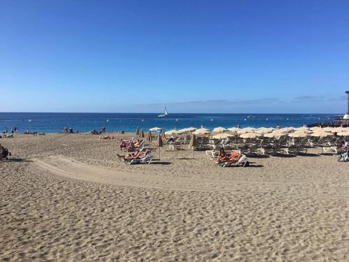 Apartamento en Playa Las Vistas - Torres del Sol 5