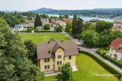 Villa Engstler - Appartments in Velden am Wörthersee, Österreich