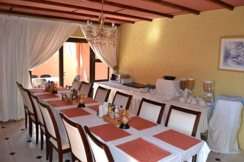 قاعة للمآدب, Legae La Tshepo Bed and Breakfast in موجواظي