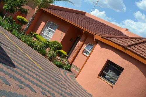 المنظر الخارجي, Legae La Tshepo Bed and Breakfast in موجواظي