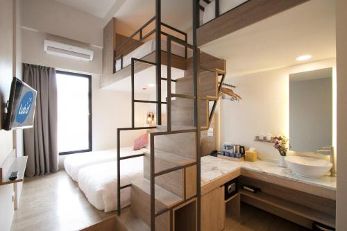 Lub d Manila Makati in Manilla