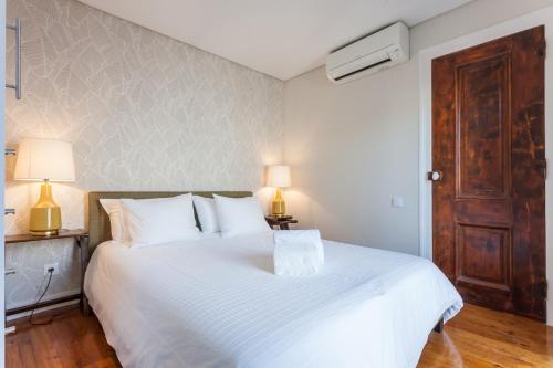 Bairrus Lisbon Apartments - Principe Real/Brick - image 3