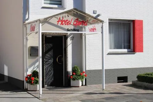 Hotel Garni Schilling in Duisburg, Deutschland