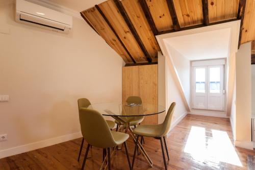 Bairrus Lisbon Apartments - Principe Real/Brick - image 4