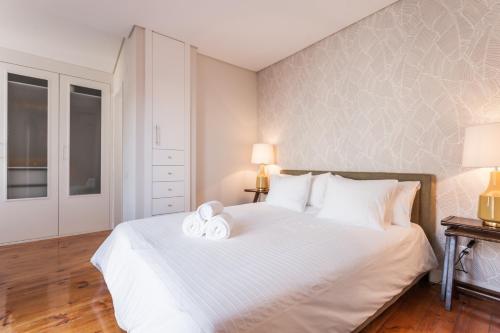 Bairrus Lisbon Apartments - Principe Real/Brick