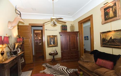 1896 O'Malley House – New Orleans, LA