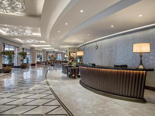 Lobby, The Grand Tarabya Managed by Accor in Sariyer