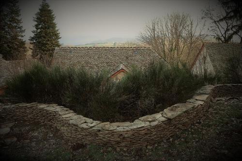 Domaine des Maréquiers chambre Pimprenelle chambre d'hôte Cadenet