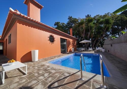 . Funchal Charming Villa