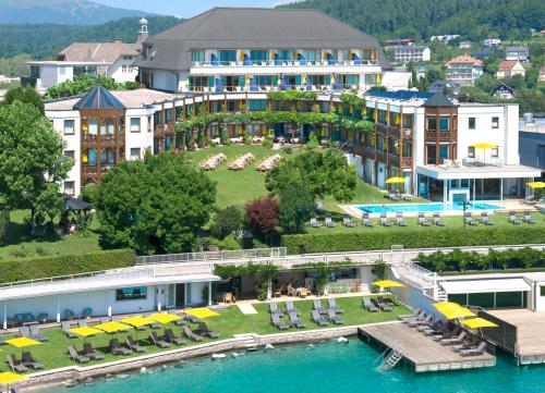 Seehotel Engstler, Velden am Wörthersee bei Lukowitz