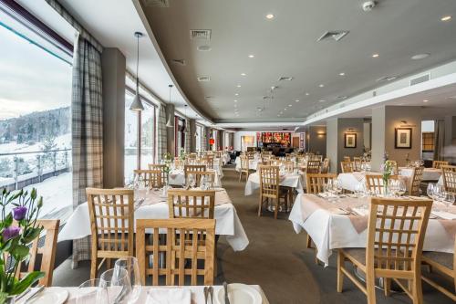 Hotel Spa Dr Irena Eris Krynica Zdrój - main image