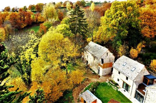 Domaine des Maréquiers chambre Mélilot - image 8
