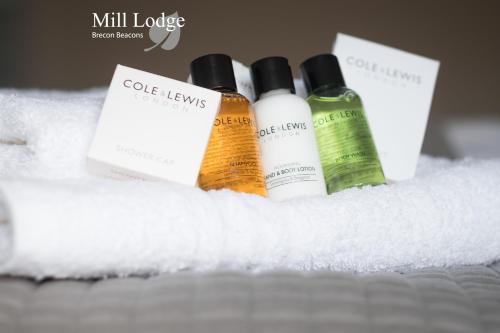mill lodge brecon beacons