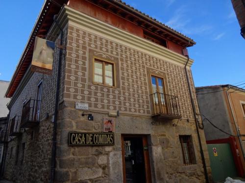 Hotel Rural Cayetana, Piedrahita bei Pradosegar