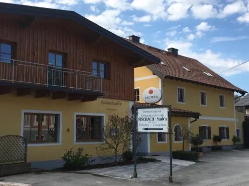 Hotel Fischachstubn in Bergheim, Österreich