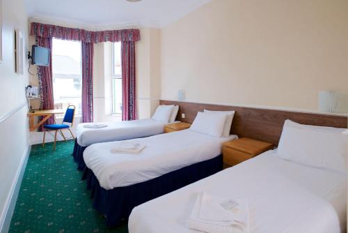 Triple room, 3 beds