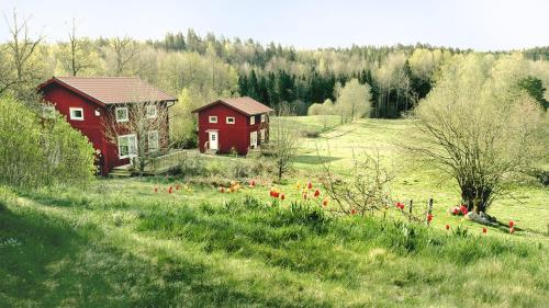 Häradssätter Gård - Accommodation - Valdemarsvik