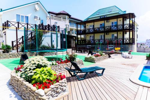 

Guest House Barabulya