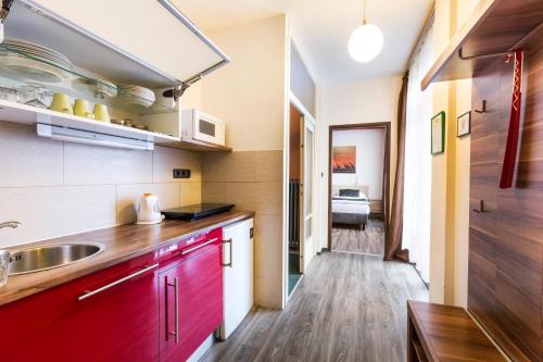 Rezidence Davids Apartments - image 12