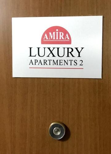 Amira Luxury Apartments