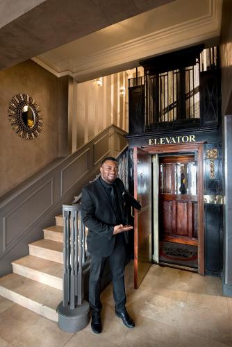 Grand Daddy Boutique Hotel