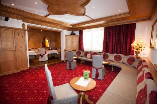Hotel Albona – Ischgl, MO