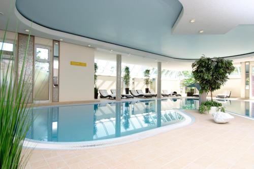 Yüzme havuzu, Das Schokoladenhotel in Westerstede