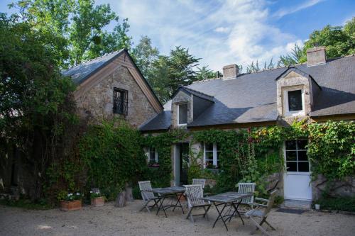 Manoir des Eperviers - Chambre d'hôtes - Quéven