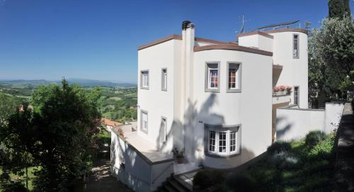 B&B Villa Isa chambre d'hôte Manciano