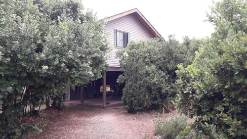 El Bucanero in Puchuncavi