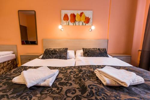 Rezidence Davids Apartments, Praga