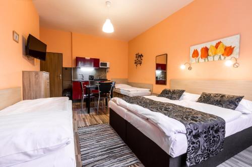 Rezidence Davids Apartments, Praha (fotografie 10)