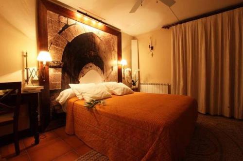 1 double bed