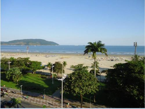Apartamento Gonzaga Santos
