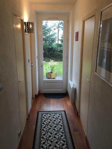 la chambre de Lou