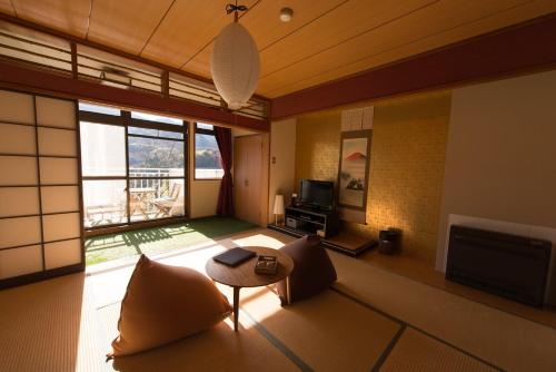 The Ryokan Tokyo YUGAWARA和室（8畳）