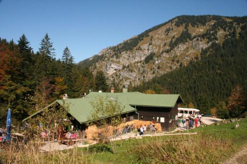 Facilities, Ferienwohnung Maag in Lechbruck am See